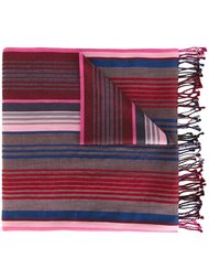 полосатый шарф PS Paul Smith