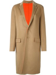 single breasted coat Joseph