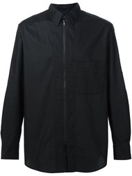 zipped longsleeved shirt Y-3