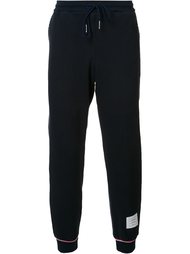 tapered track pants Thom Browne