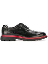 Derby brogue shoes Hogan