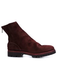 'Reverse' boots Guidi