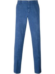классические брюки-чинос  Etro