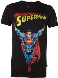 футболка 'Superman'  Philipp Plein