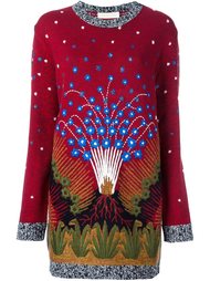 платье-свитер 'Volcano'  Valentino