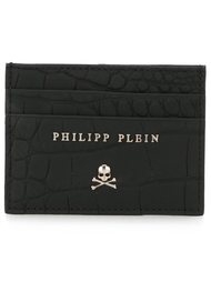 визитница с черепом Philipp Plein