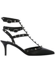 туфли 'Rockstud' Valentino