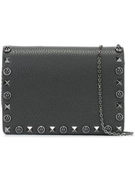 сумка на плечо 'Rockstud Rolling Noir'  Valentino