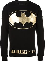 толстовка 'Bat' Philipp Plein