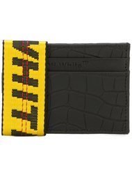 кошелек с логотипом  Off-White