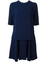 многослойное платье 'Winnie'  Stella McCartney