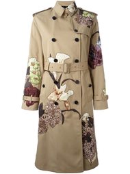 тренч 'Kimono 1997' Valentino
