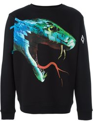 толстовка 'Pantojo' Marcelo Burlon County Of Milan