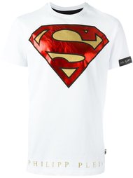 футболка 'Super Hilipp' Philipp Plein