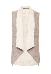 Жилет меховой Dorothy Perkins