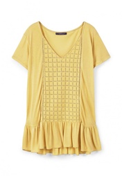 Футболка Violeta by Mango