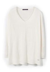 Пуловер Violeta by Mango