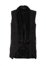 Жилет меховой Dorothy Perkins