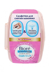 Салфетки Biore