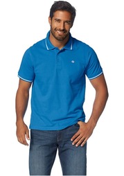 Футболка-поло MANS WORLD