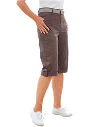 Брюки-капри