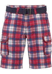 Комплект, 2 части: бермуды + ремень H.I.S.