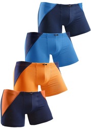 Боксерские трусы, 4 штуки H.I.S.