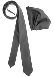 Комплект: галстук + платок BRUNO BANANI