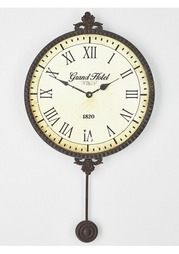 Часы с маятником Heine Home