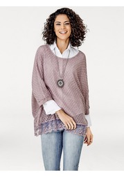 Пуловер Linea Tesini