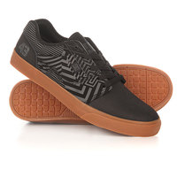 Кеды кроссовки низкие DC Tonik Kb Black/Grey/Brown