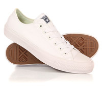 Кеды кроссовки низкие Converse CT ll Ox White