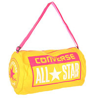 Сумка спортивная Converse Legacy Duffel Yellow