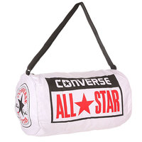 Сумка спортивная Converse Legacy Duffel White