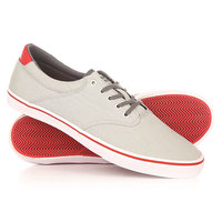 Кеды кроссовки низкие Gravis Filter Mns Light Grey