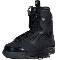 Крепления для вейкборда Liquid Force Ultra Binding Black