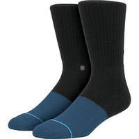 Носки средние Stance Side Step Transition Black/Blue