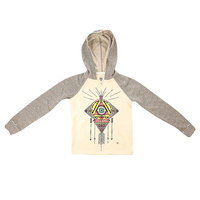 Толстовка кенгуру детская Billabong Stolen Paradise Bg Dark Athletic
