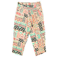 Штаны прямые детские Billabong Sweet Islander Multi