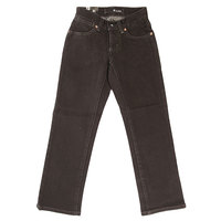 Джинсы узкие детские Krew Kslim Jean Black