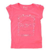Футболка детская Roxy Twlittle K Tees Paradise Pink