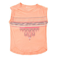Футболка Roxy Unlike G Tees Peach Amber