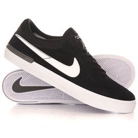 Кеды кроссовки низкие Nike SB Koston Hypervulc Black/White/Dark Grey