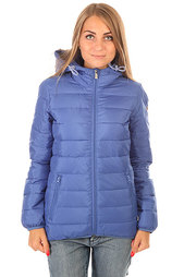 Куртка женская Roxy Foreverfreely J Jckt Dazzling Blue