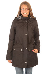 Куртка женская женская Roxy Piper Peak J Jckt Charcoal Heather