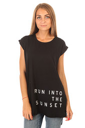 Майка женская Roxy Take J Tees True Black