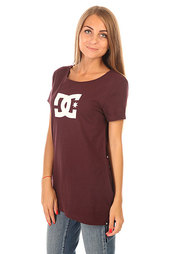 Майка женская DC Star Ss J Tees Winetasting