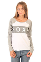 Лонгслив женский Roxy Love J Tees Heritage Heather