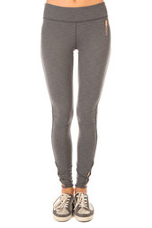 Штаны спортивные женские Roxy Milhow Pant Charcoal Heather