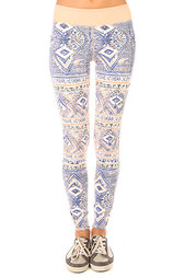 Штаны спортивные женские Roxy Milhow Pant Yoga Yogii Combo Pea